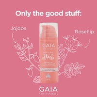 GAIA Skin Naturals Belly Butter 140mL images 8