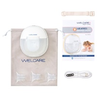 Welcare Nurture Heated Breast Pump images 8