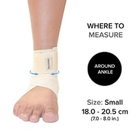 Futuro Wrap Around Ankle Support M images 8