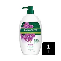 Palmolive Naturals Body Wash Milk & Orchid Shower Gel 1L x 3 images 8