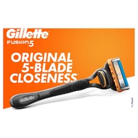 Gillette Fusion5 Razor Blade Cartridge Refills 4 Pack images 8