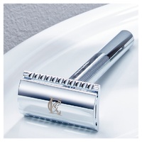 King C. Gillette Men's Double Edge Safety Razor images 8