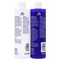 Marc Daniels Lush Luminous Blonde Purple Shampoo & Conditioner 300ml Set images 8