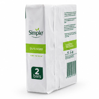 Simple Pure Soap for Sensitive Skin 100g x 48 bars Fragrance Free images 8