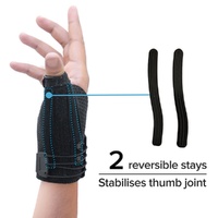 Futuro Thumb Deluxe Stabiliser L/XL images 8