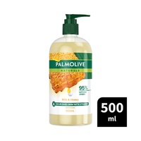 Palmolive Liquid Soap Milk & Honey Pump 500mL x 3 images 8