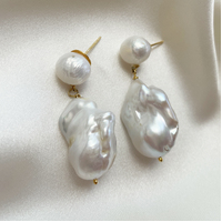 Culturesse Cassandra Earrings (Imperfect No. 2) images 8