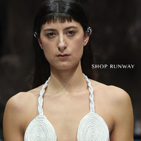 Culturesse Hanako Sculpture Ear Cuff (Silver Single Piece) images 8