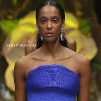 Culturesse Reva Shell Sparkle Earrings images 8