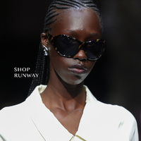 Culturesse Anica Twin Droplet Earrings (Silver) images 8