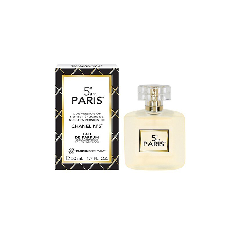 chanel n 5 paris eau de parfum