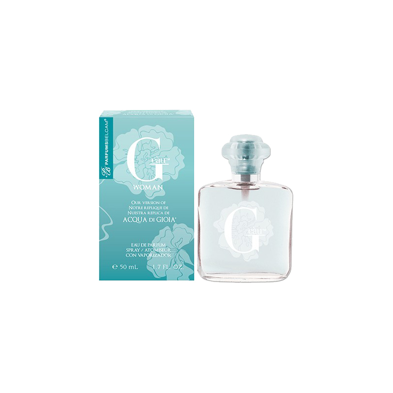 geau perfume