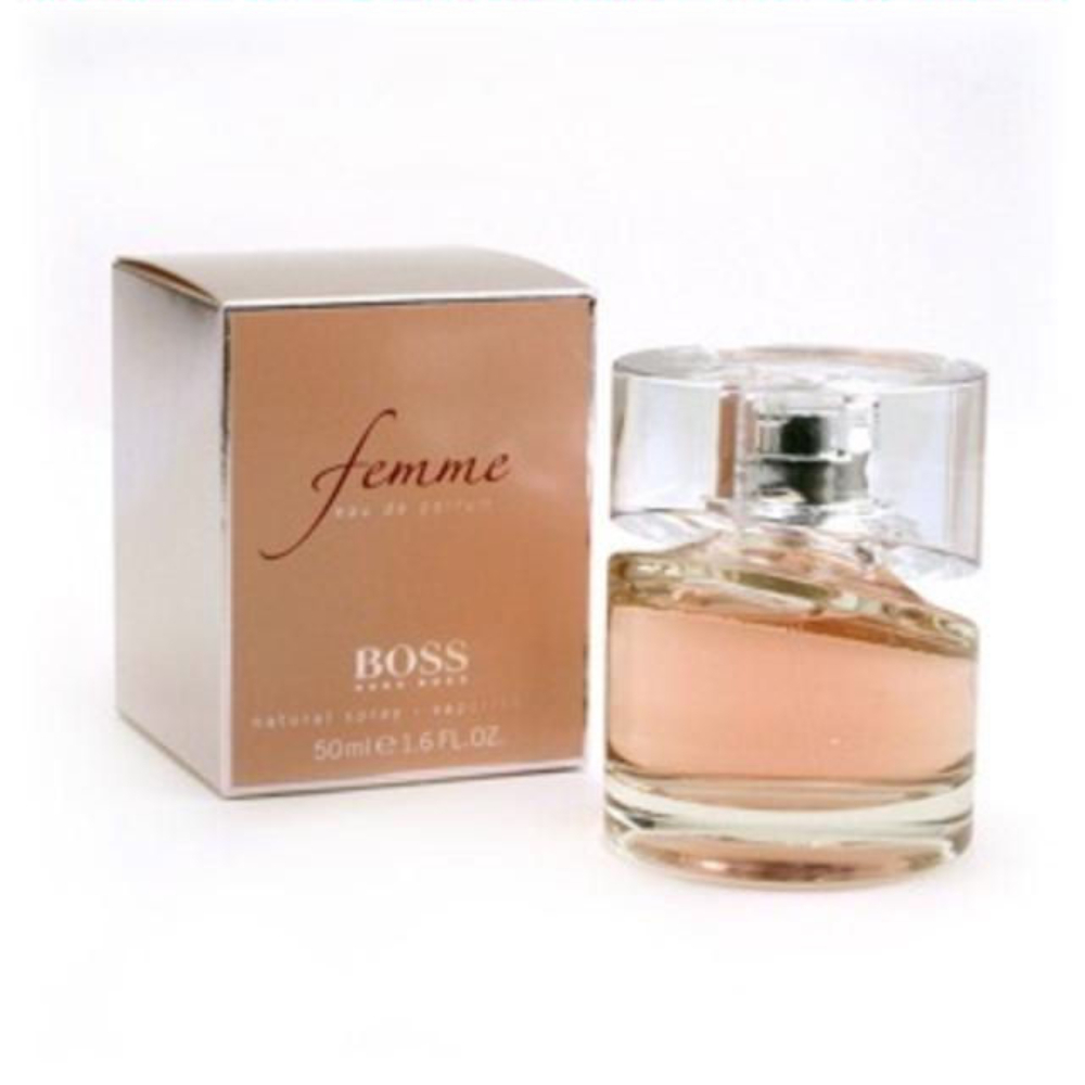 Hugo boss femme 2025 eau de parfum 50ml