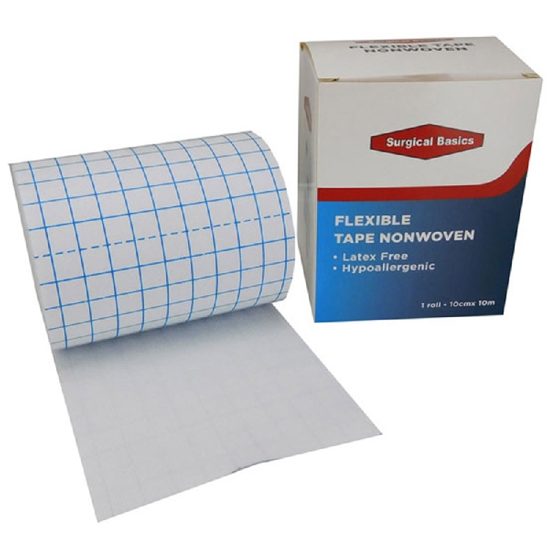 Flexible Non Woven Tape 10cm X 10m Simply For Me