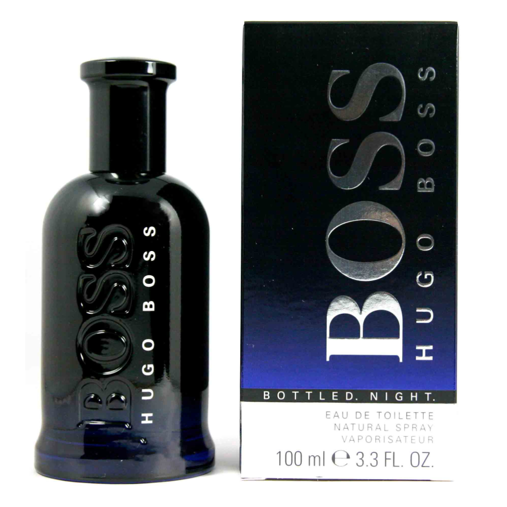 Hugo Boss United Eau De Toilette EDT 100ml Quality Fragrance For Men