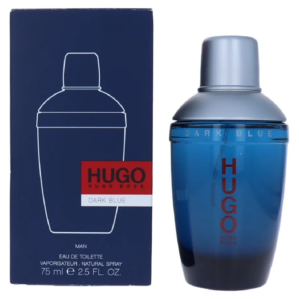 Hugo Boss United Eau De Toilette EDT 100ml Quality Fragrance For Men