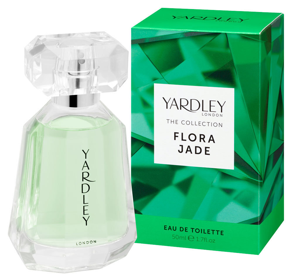 Yardley London Flora Jade Eau De 