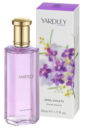 yardley 125ml