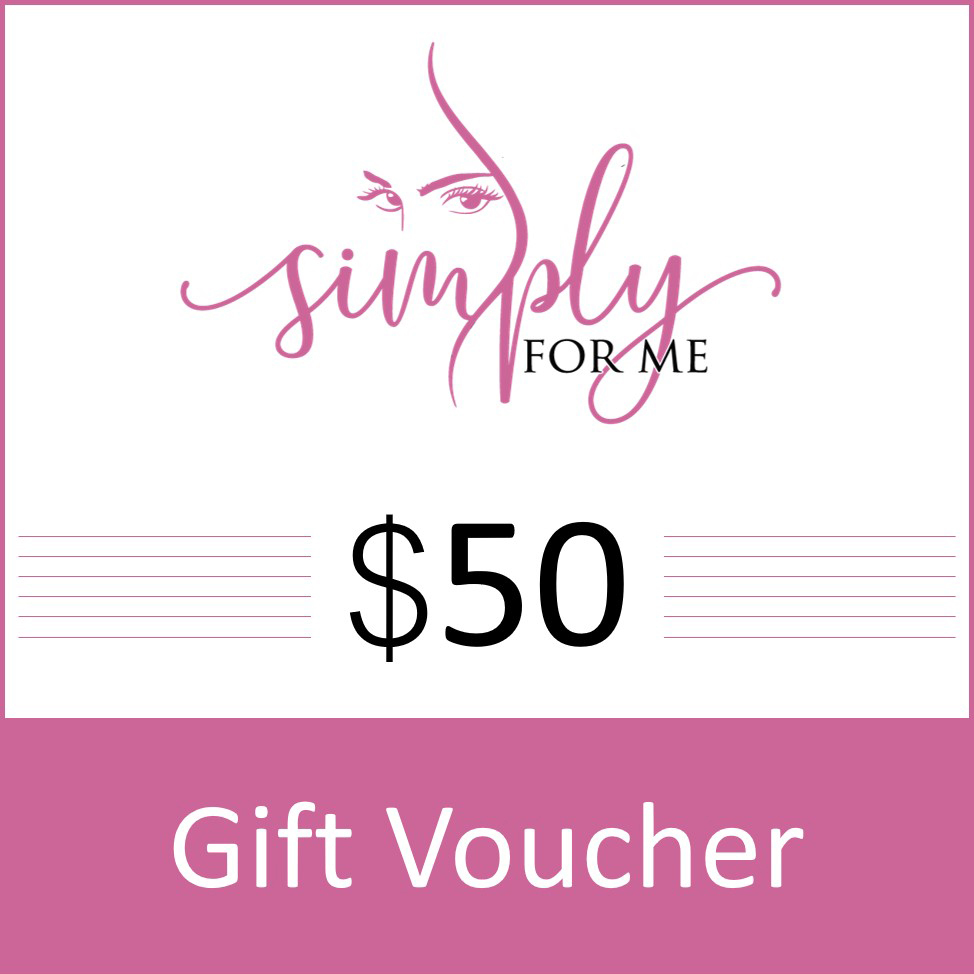 Simply For Me Gift Voucher 50
