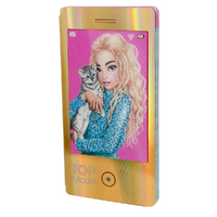 Top Model Candy 3D Mobile Pocket Notebooks