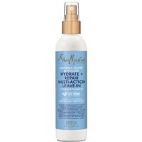 SheaMoisture Manuka Honey and Yoghurt Hydrate & Repair Multi Action Leave in 237ml
