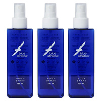 Blue Stratos Body Spray 150ml Men Classic Deodorant Pack of 3