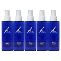 Blue Stratos 150ml Body Spray 5 Pack Classic Men Deodorant Fragrance