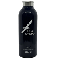 Blue Stratos Talc 100g Talc Powder