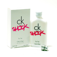 Calvin Klein Ck One Shock For Her Eau De Toilette EDT 100ml