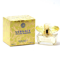 Versace Yellow Diamond Eau De Toilette EDT 50ml