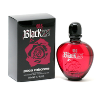 Paco Black Xs Eau De Toilette EDT 80ml