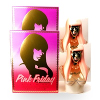 Nicki Minaj Pink Friday Eau De Parfum EDP Spray 100ml Pack of 2