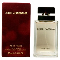 Dolce & Gabbana Pour Femme Eau De Parfum EDP 50ml