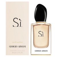 Giorgio Armani Si Eau De Parfum EDP Spray 50ml