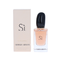 Giorgio Armani Si Eau De Parfum EDP Spray 30ml