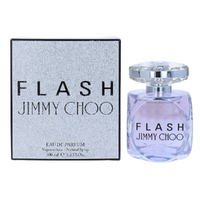 Jimmy Choo Flash Eau De Parfum EDP Spray 100ml