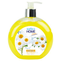 Safe Home Care Liquid Hand Soap Pump 500ml Chamomile