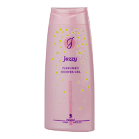 Desire Jazzy Womens Perfumed Luxury Shower Gel 200ml