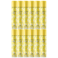Lulu Grace Chic Body Spray 75ml 12 Packs Womens Fragrance Set