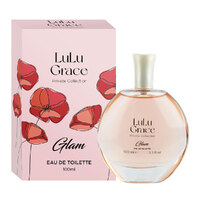 Lulu Grace 100ml Eau De Toilette EDT Glam