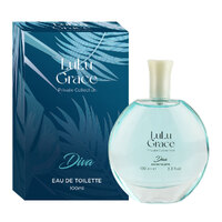 Lulu Grace 100ml Eau De Toilette EDT Diva