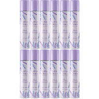 Lulu Grace Private Collection Lavender Body Spray 75ml Pack of 12