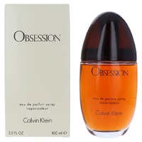 Calvin Klein Obsession Eau De Parfum EDP 100ml