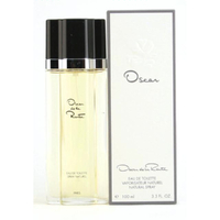 Oscar De La Renta Oscar Eau De Toilette EDT Spray 100ml