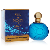 Sun Moon Stars Eau De Toilette EDT Spray 100ml