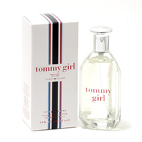 Tommy Hilfiger Tommy Girl Eau De Toilette EDT 100ml