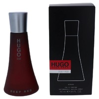 Hugo Boss Hugo Deep Red Woman Eau De Parfum EDP 50ml
