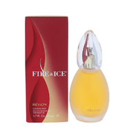 Revlon Fire & Ice Eau De Cologne EDC 50ml