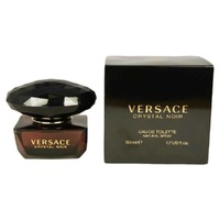 Versace Crystal Noir Eau De Toilette EDT Spray 50ml