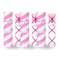 Aquolina Pink Sugar Eau De Toilette EDT Spray 50ml Pack of 3